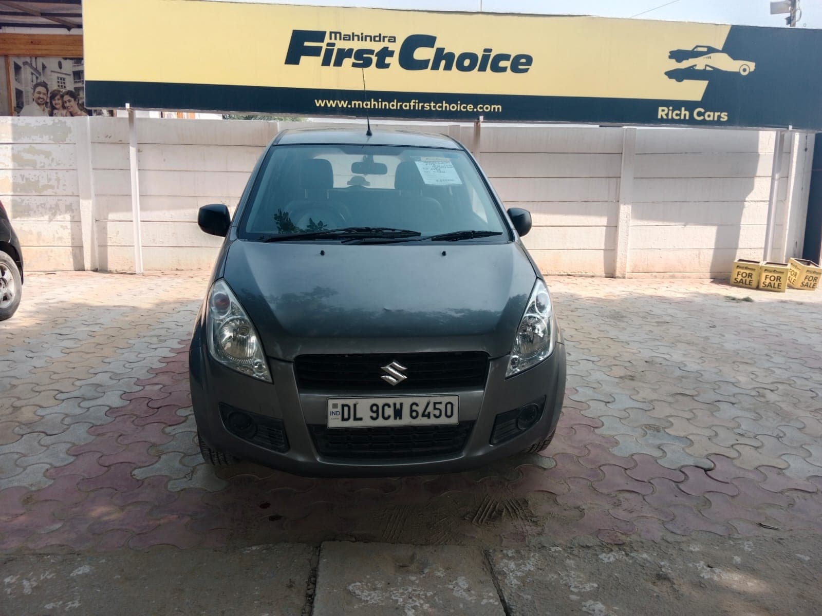 Used Maruti Suzuki Ritz LXI in New Delhi 2025 model, India at Best Price.