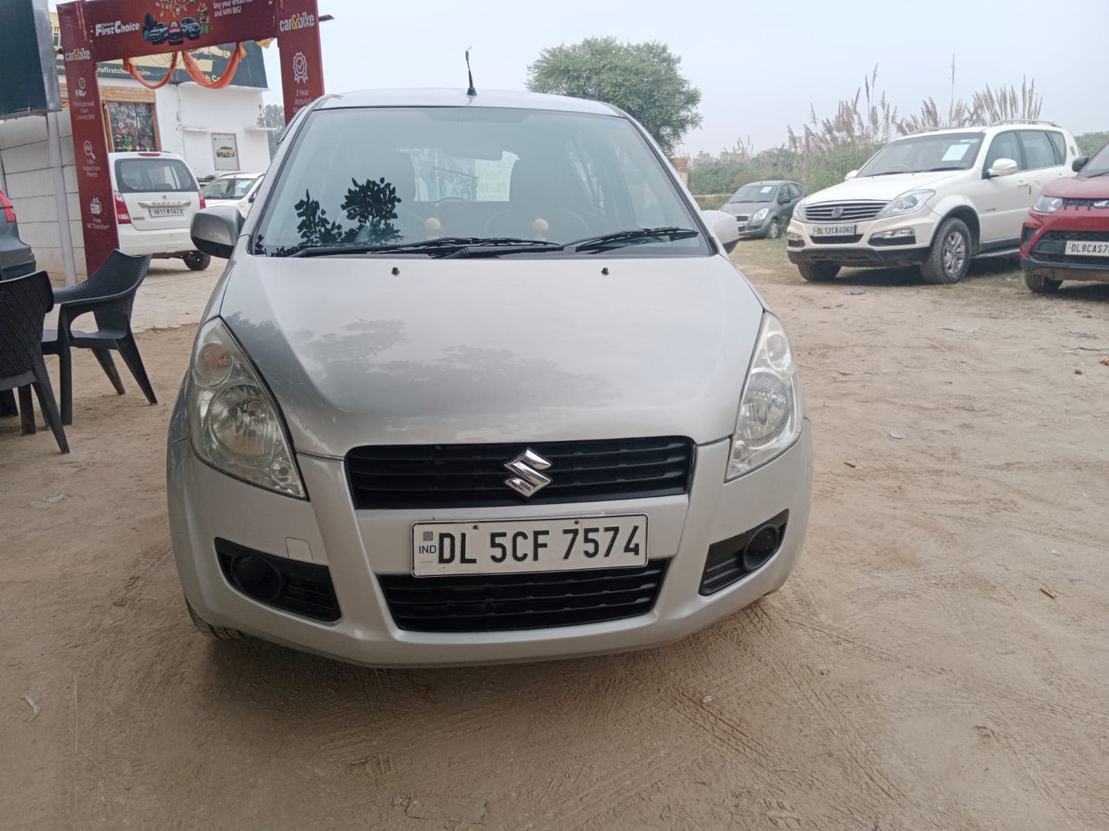Used Maruti Suzuki Ritz LDI in New Delhi 2024 model, India at Best Price.