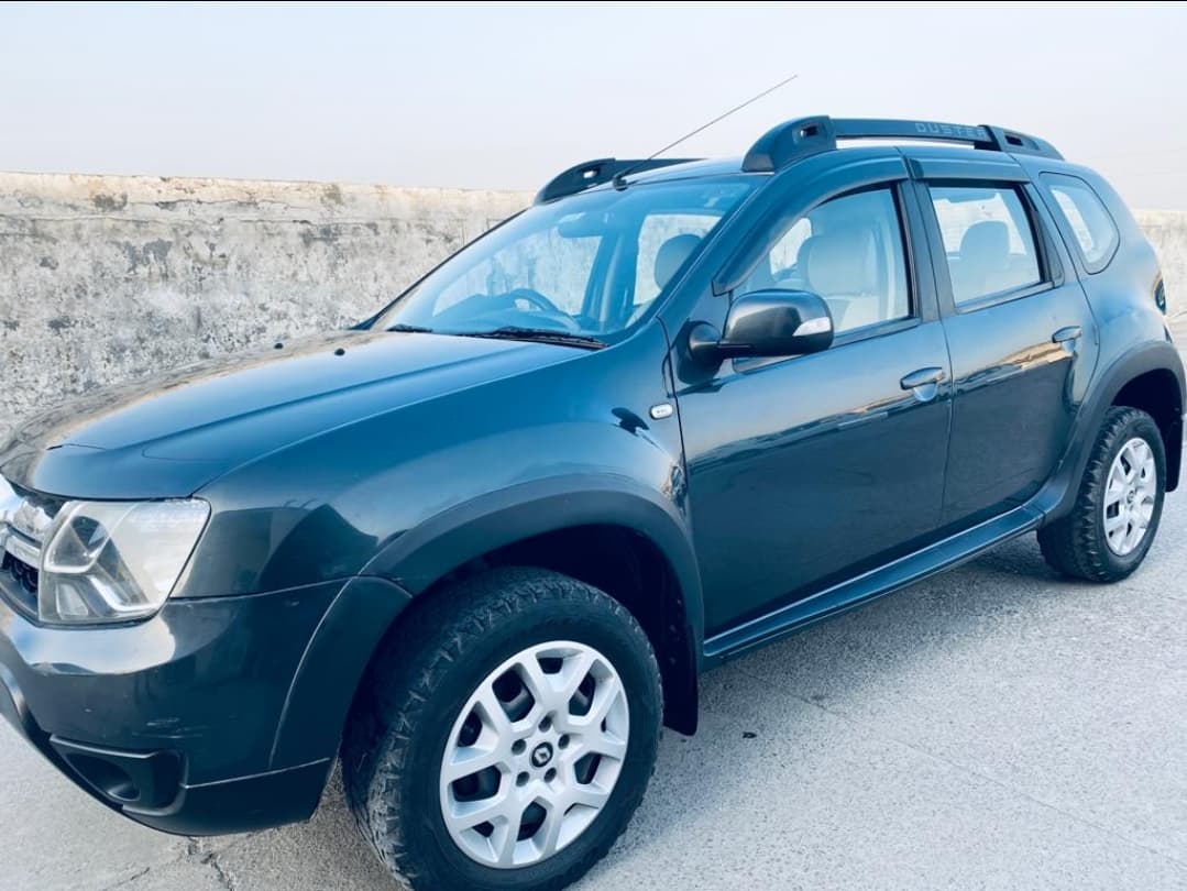 Used Renault Duster RxL Diesel 110 PS 4x2 AMT in Kurukshetra 2025 model ...