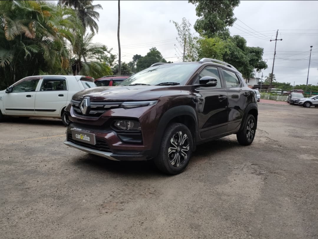 Used Renault Kiger RXT Turbo MT in Ernakulam 2025 model, India at Best ...