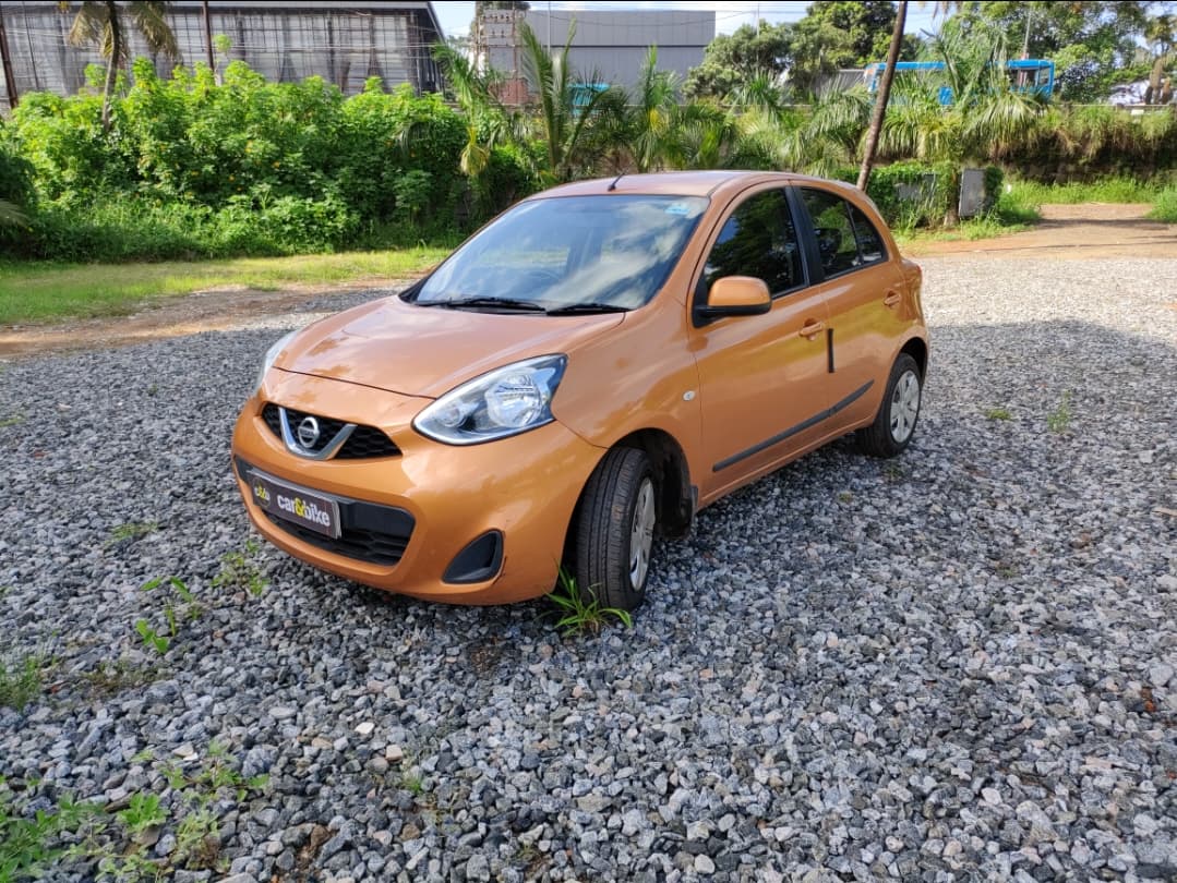 Used Nissan Micra XL CVT In Ernakulam 2025 Model India At Best Price used-nissan-micra-xl-cvt-in-ernakulam-2025-model-india-at-best-price