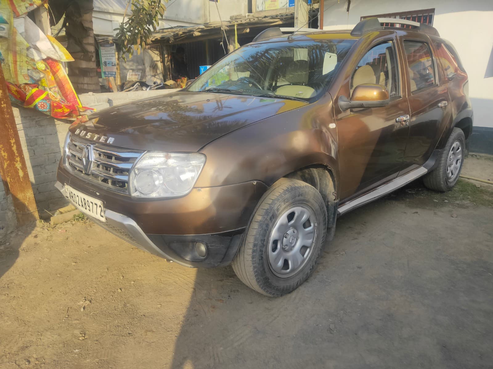 Used Renault Duster Diesel 85PS 4x2 MT in Malda 2025 model, India at ...