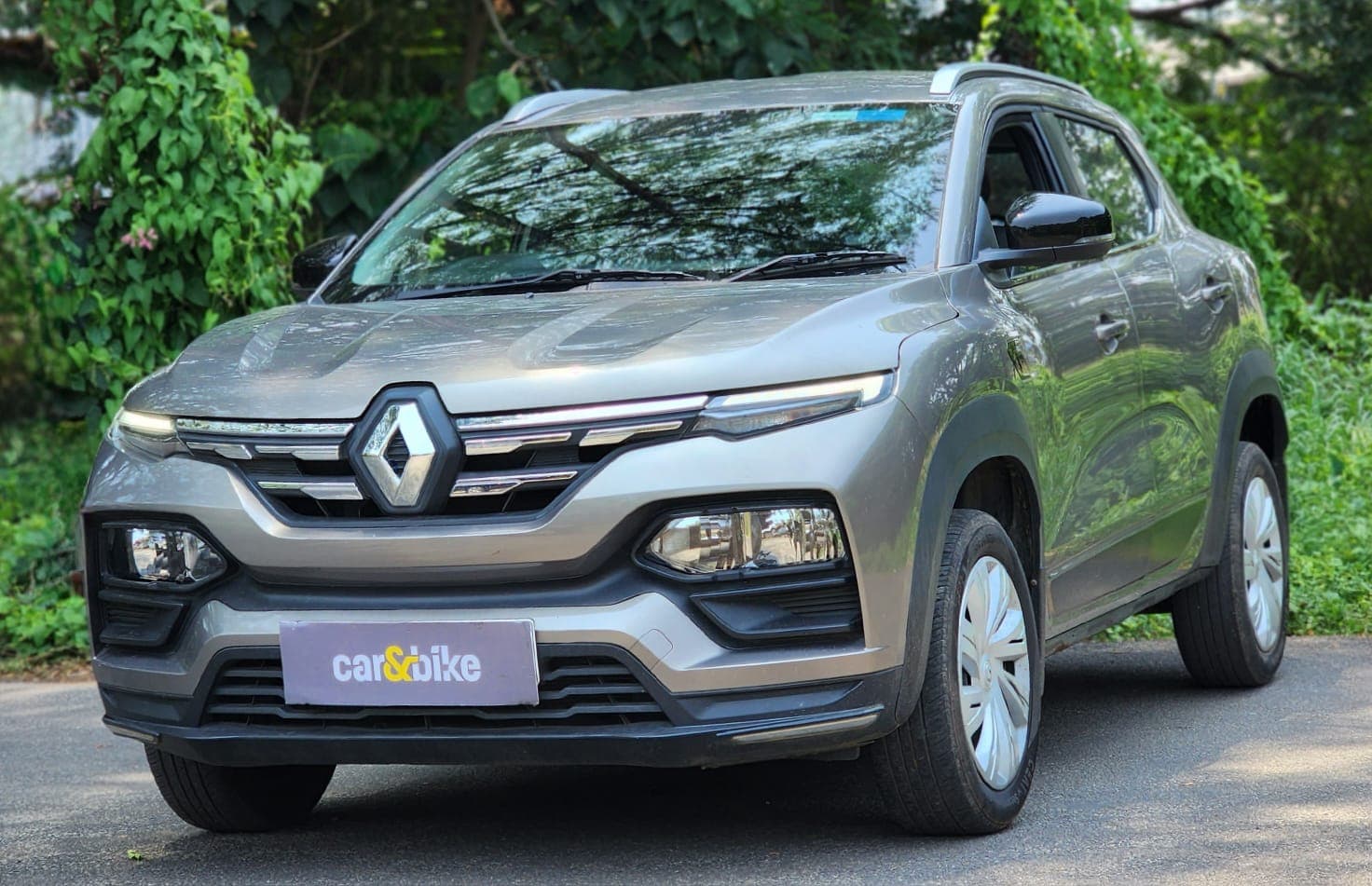 Used Renault Kiger RXL Turbo MT in Kozhikode 2024 model, India at Best ...