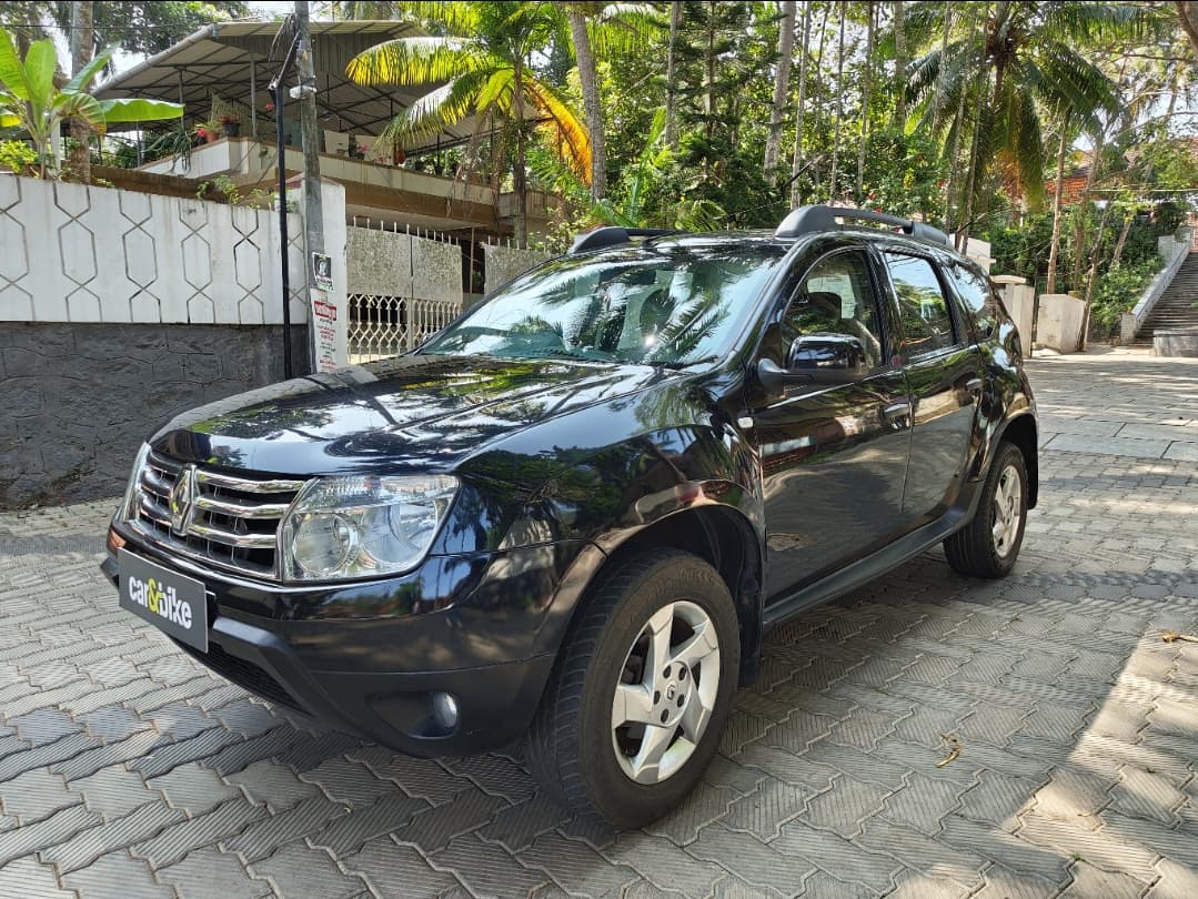 Used Renault Duster Diesel 85PS RXE in Kozhikode 2025 model, India at ...