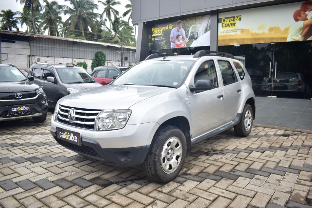 Used Renault Duster Diesel 85PS RXE in Kozhikode 2024 model, India at ...