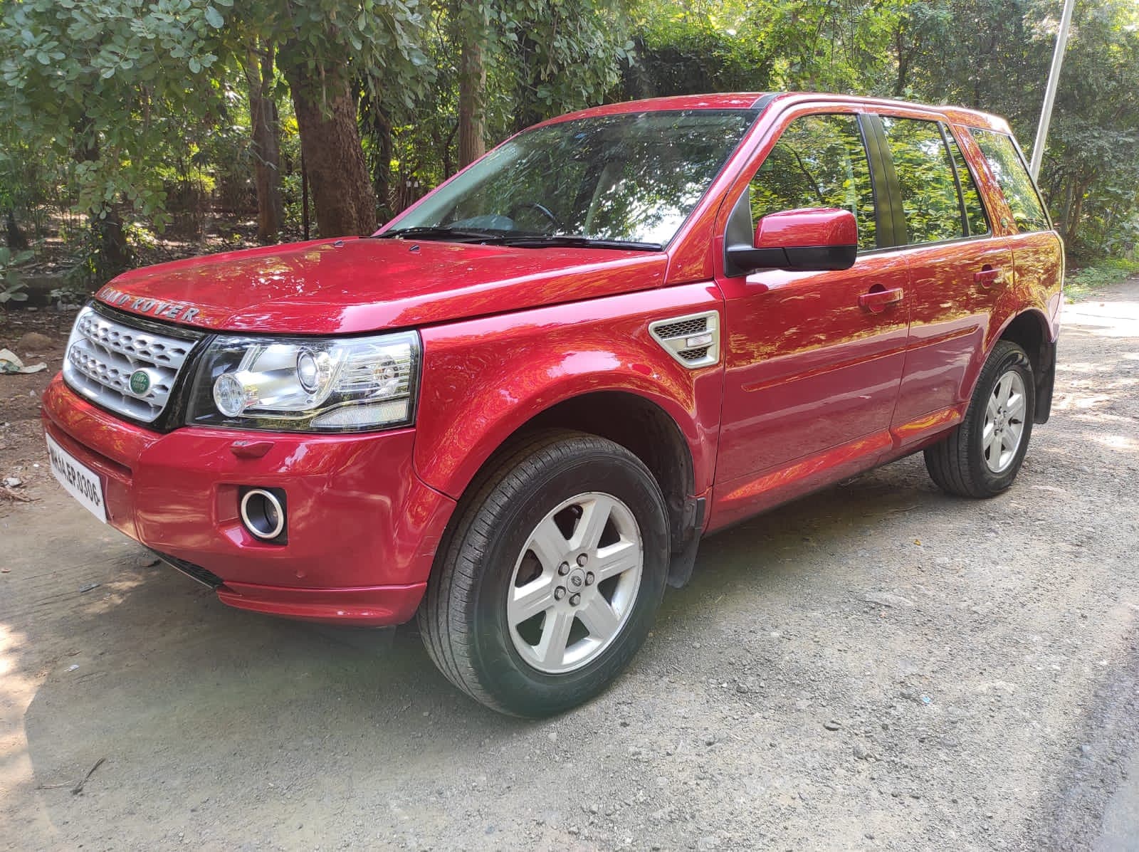 Used Land Rover Freelander 2 Sterling Edition Diesel in Nagpur 2024 ...