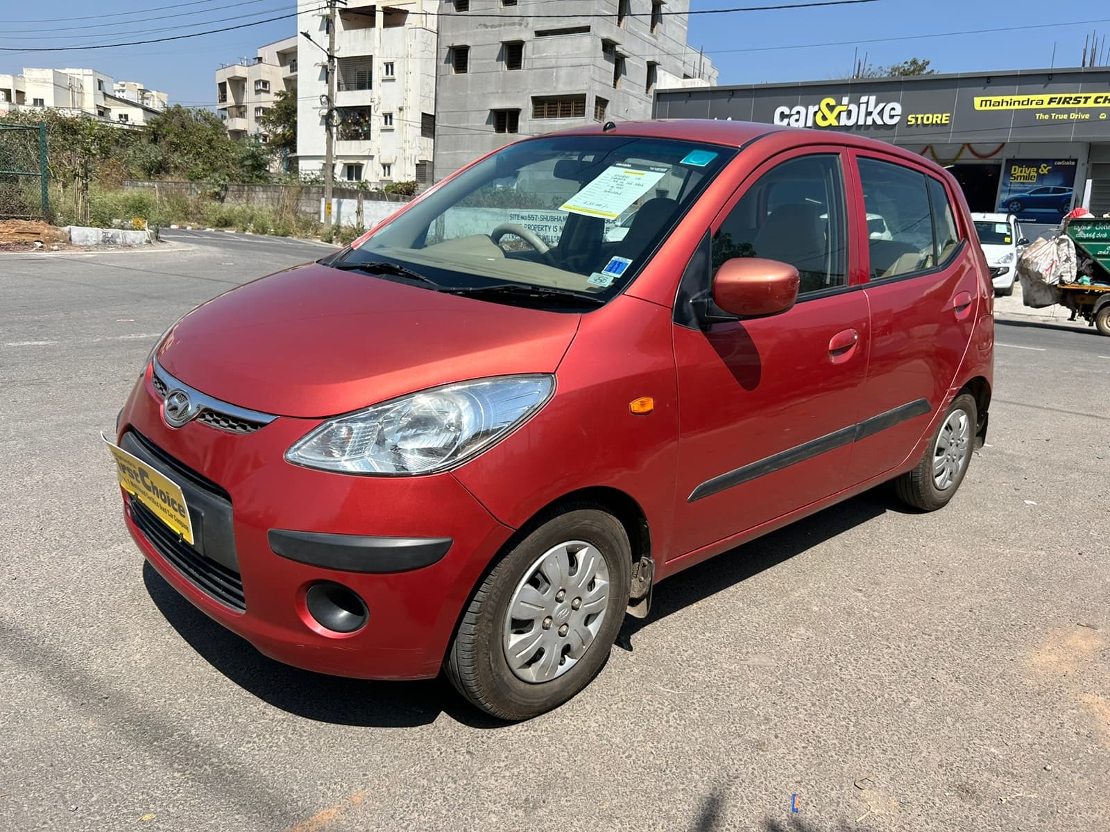 Used Hyundai I10 1 2 Magna MT In Bangalore 2024 Model India At Best Price used-hyundai-i10-1-2-magna-mt-in-bangalore-2024-model-india-at-best-price