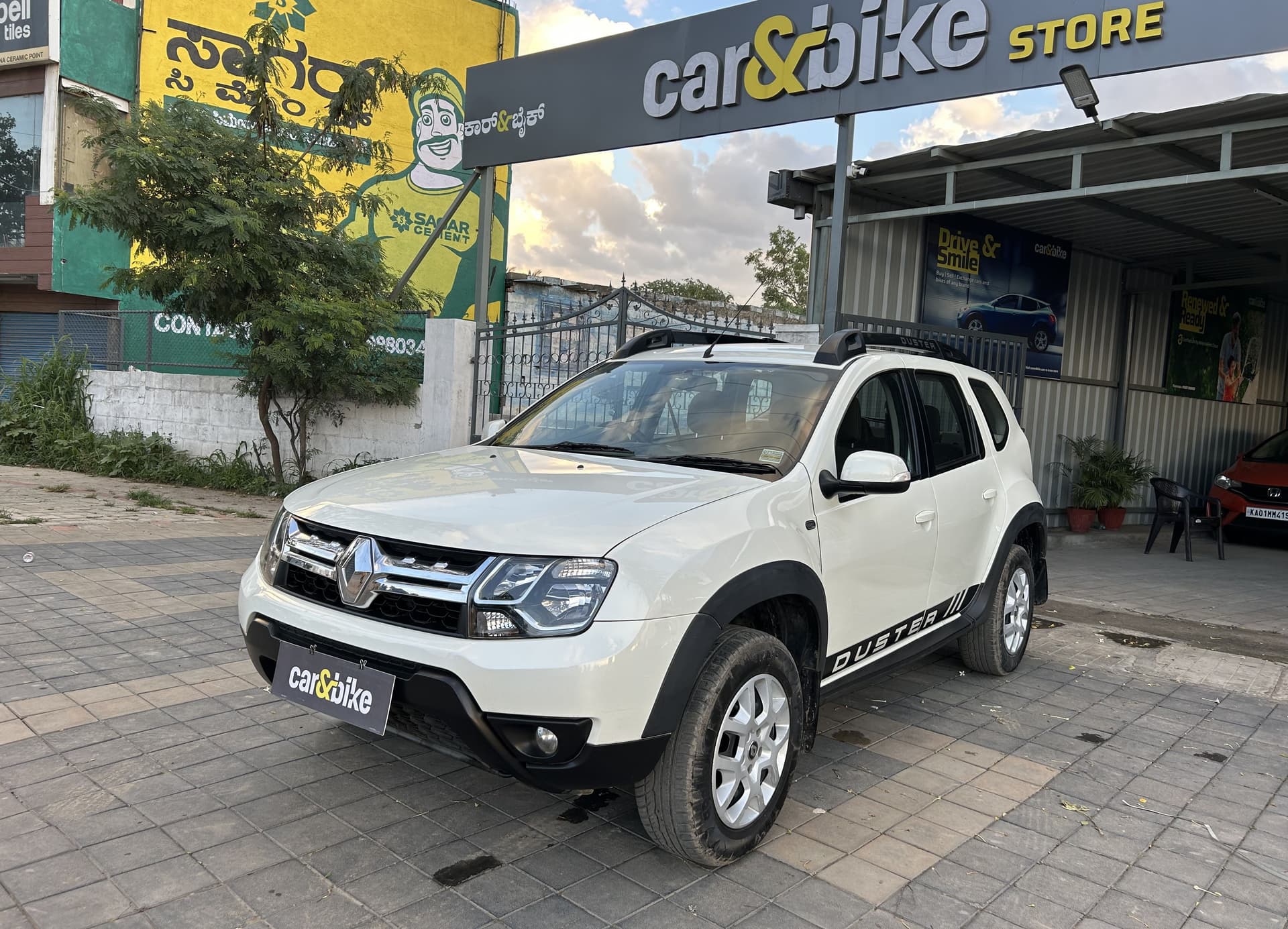 Used Renault Duster Petrol RXL in Bangalore 2025 model, India at Best ...