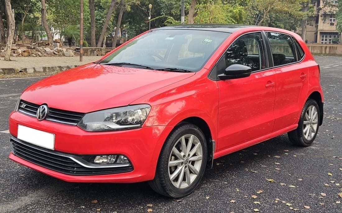 Used Volkswagen Polo GT TSI BS IV in New Delhi 2025 model, India at ...