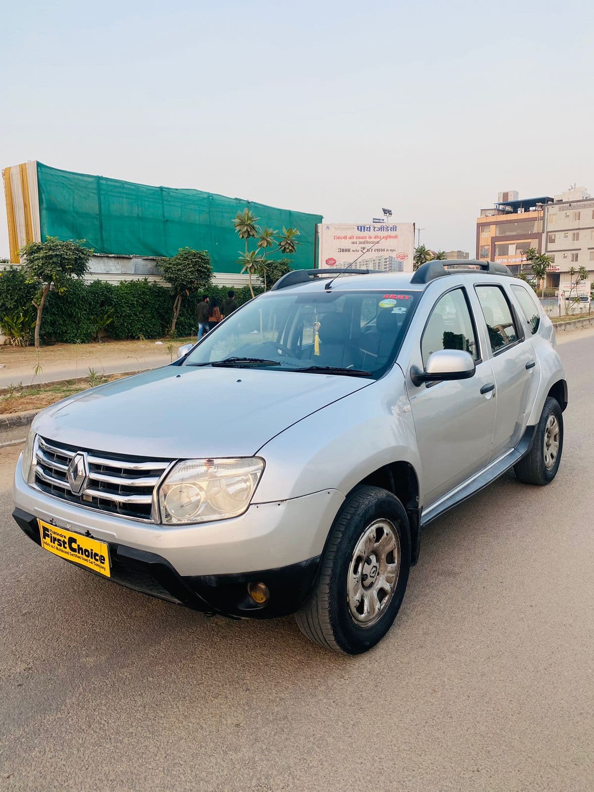 Used Renault Duster Diesel 85PS RXE in Jaipur 2025 model, India at Best ...