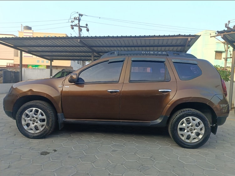 Used Renault Duster Diesel 85PS RXE in Salem 2026 model, India at Best ...