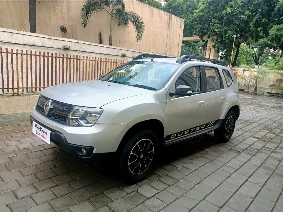 Used Renault Duster Petrol RxS CVT Petrol in Thane 2024 model, India at ...