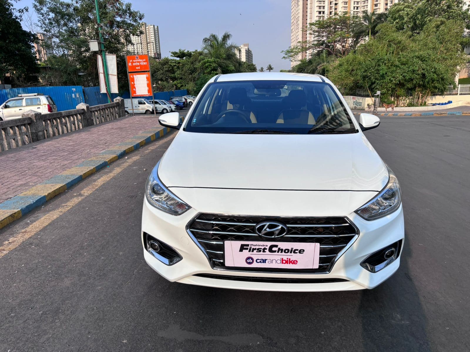 Used Hyundai Verna 1.6 VTVT SX in Thane 2025 model, India at Best Price.