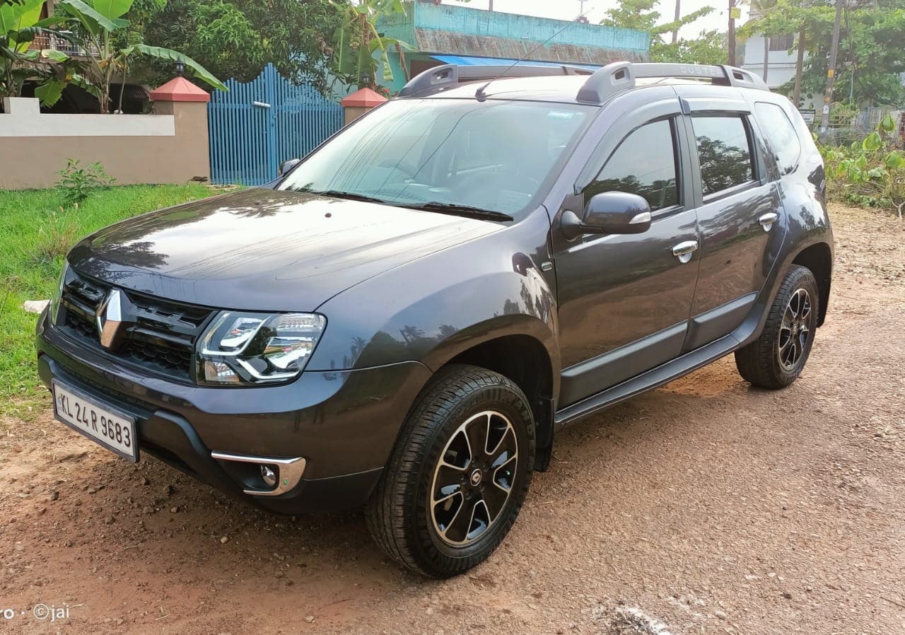 Used Renault Duster Petrol RXS BS IV in Kollam 2024 model, India at ...