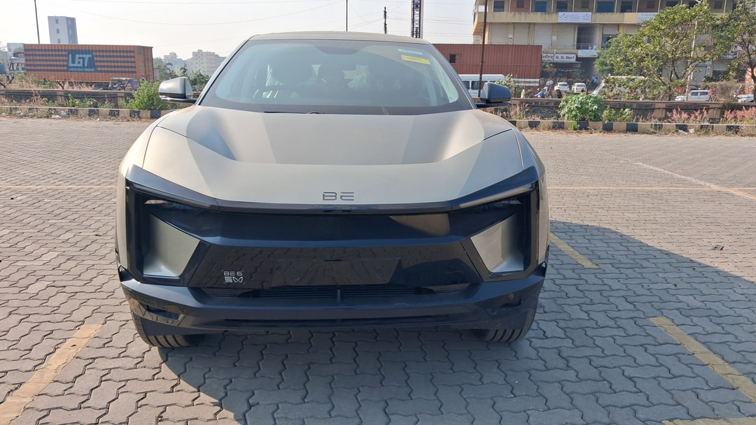 Used Mahindra BE 6e Pack One NCH in Nashik 2026 model, India at Best Price.