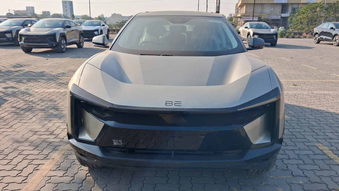 Used Mahindra BE 6e Pack Two NCH in Nashik 2026 model, India at Best Price.