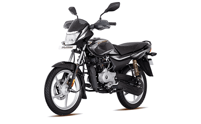 Bajaj Platina 100 Red Disc colour carandbike