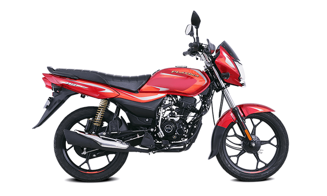Platina self start discount price
