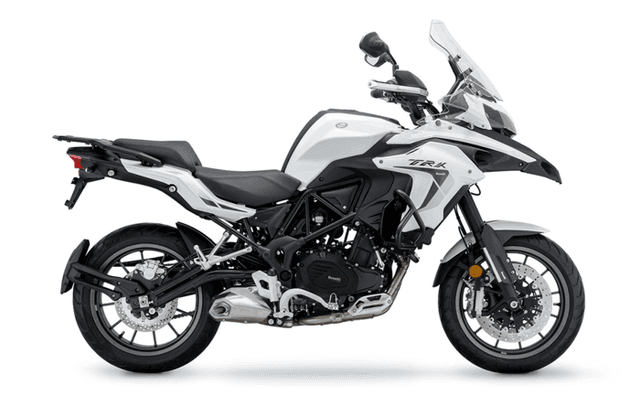 Bs6 benelli trk online 502