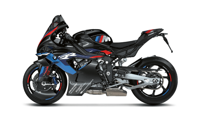 Bmw black bike hotsell