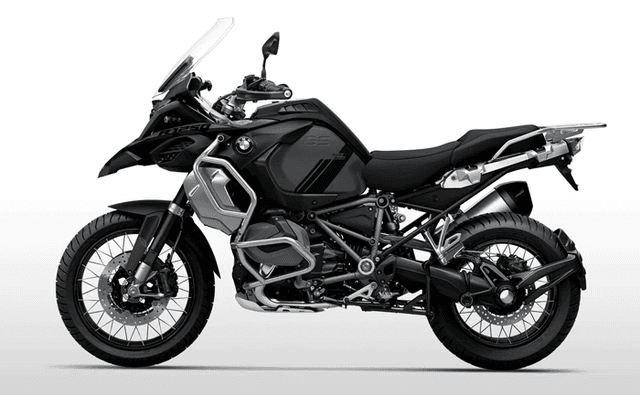 Bmw all hot sale adventure bikes