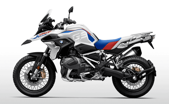 Bmw mountain motorbike deals
