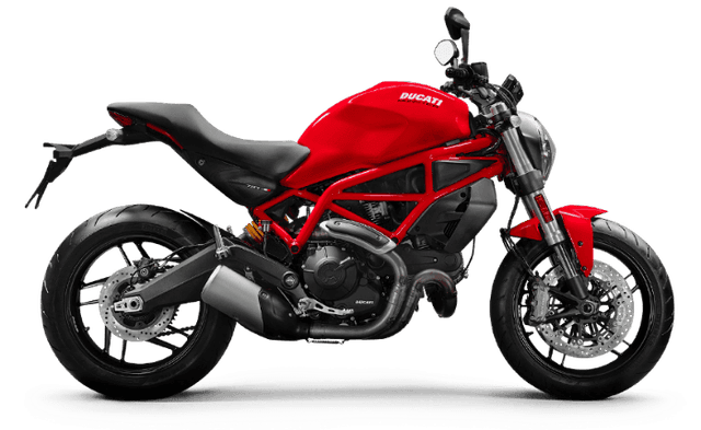 Ducati bike best sale monster 821