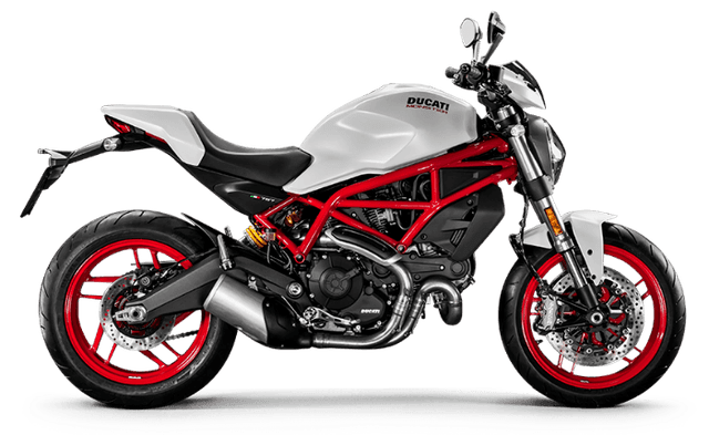 Ducati shop monster 650