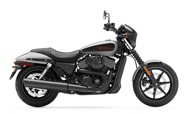 Street 500 deals horsepower