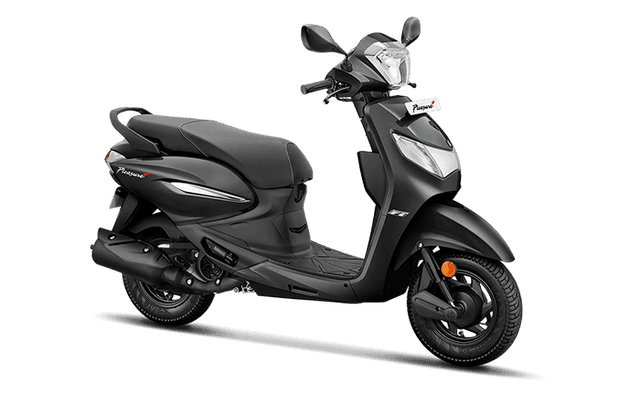 Pleasure scooty today price sale