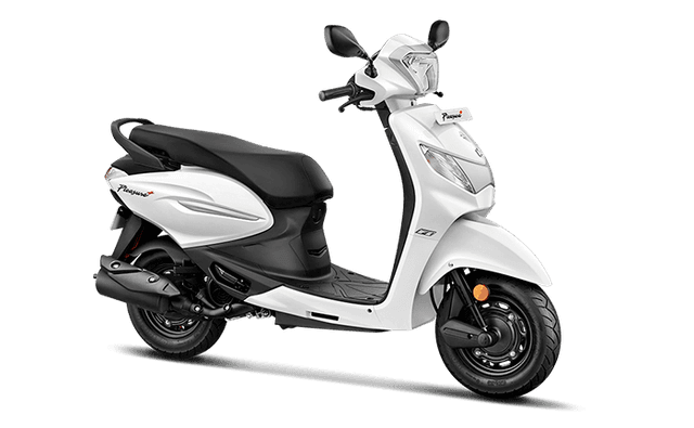New top pleasure bike