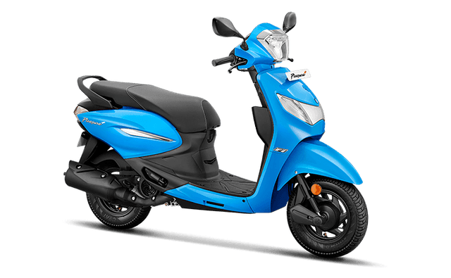 Hero pleasure bike price sale