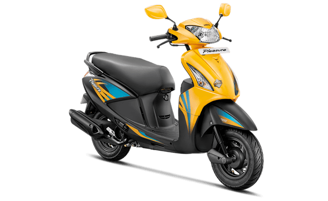 Hero Pleasure Price Images Specs Reviews carandbike