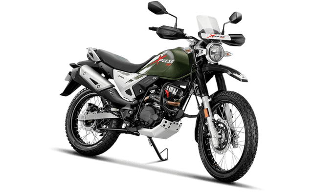 Pulsar xpulse discount 200