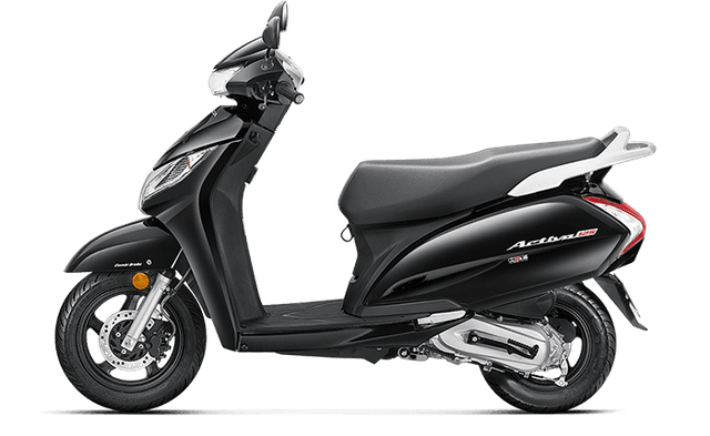 Activa shop 125 2019