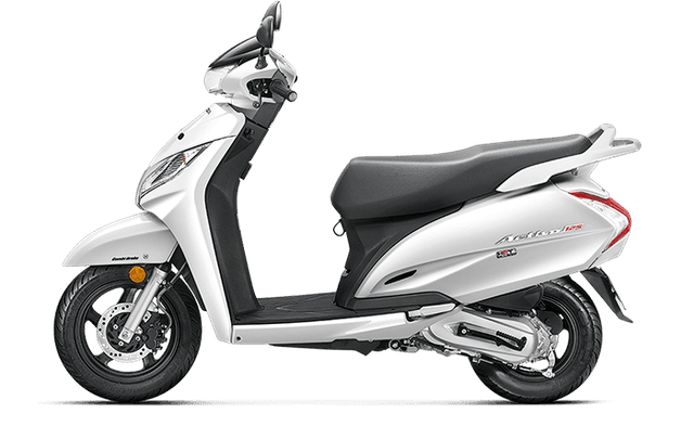 Honda hot sale 125 scooty