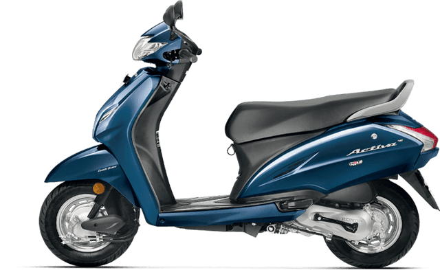 Honda activa 125 4g 2025