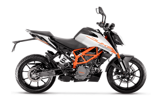 KTM 125 Duke Price Images Specs Reviews carandbike