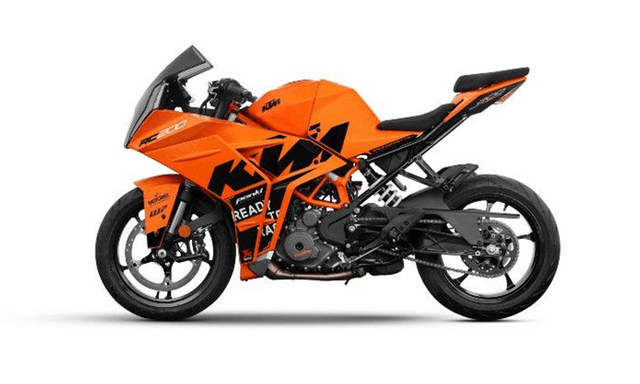 KTM RC 200 Price Images Specs Reviews carandbike