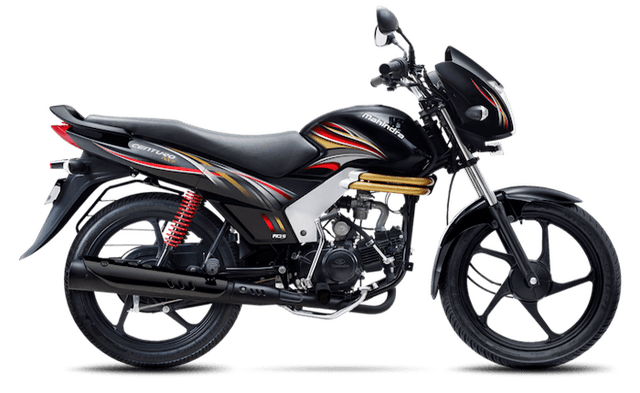 Mahindra bikes best sale cevalo 125cc