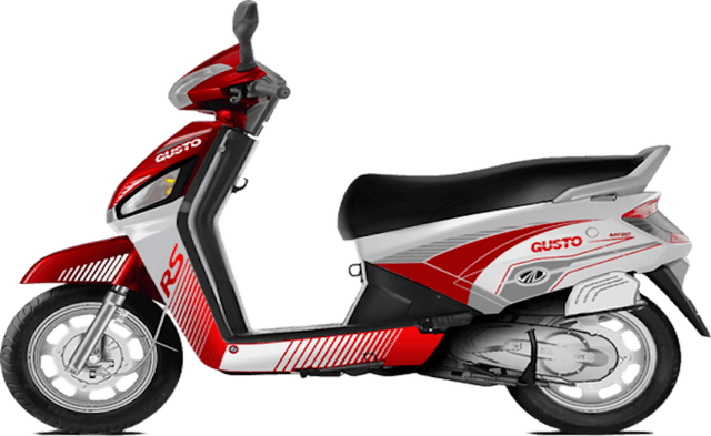 Mahindra Gusto Price Images Specs Reviews carandbike