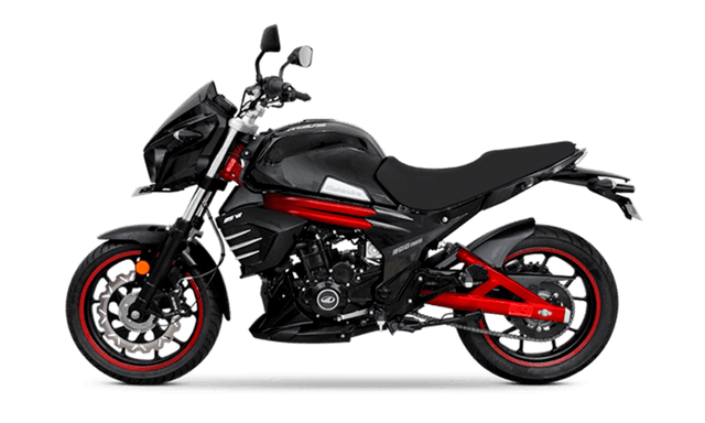 Mahindra hot sale mojo bs6