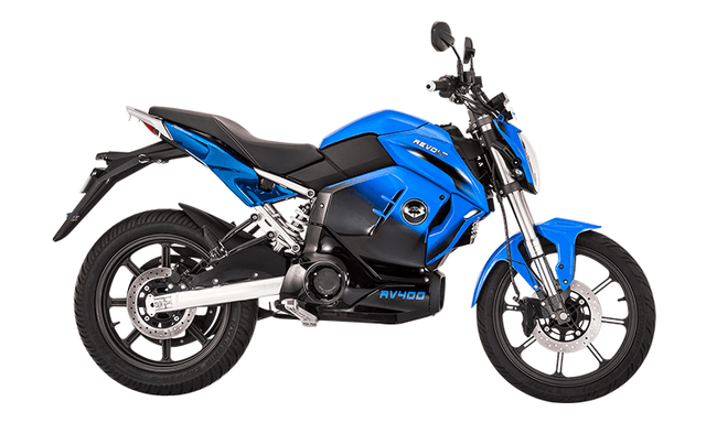 Revolt bike electric price sale