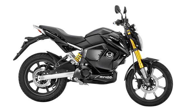 Revolt RV400 Electric Bike Price Images Specs Reviews