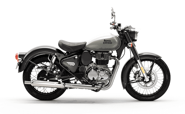 Royal enfield red colour new model deals