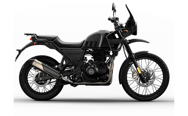 Bs6 himalayan mileage deals