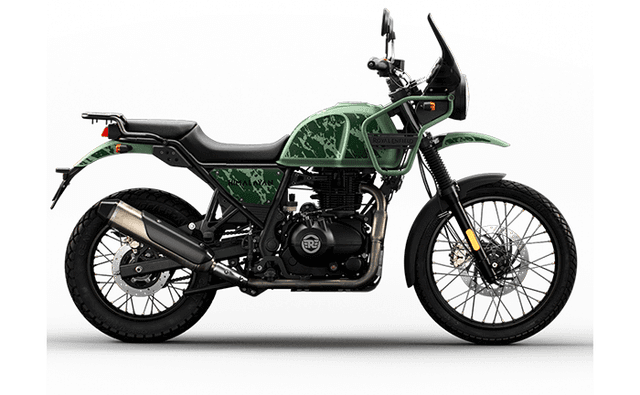 Himalayan 650 bike top price
