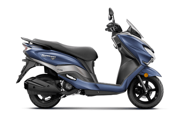 Suzuki hotsell burgman scooty
