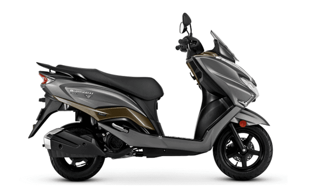 Burgman street 125 outlet price