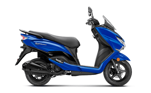 Suzuki Burgman Street 125 Price Images Specs Reviews